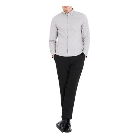 CELIO Slim Cotton Shirt