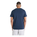 CELIO Cotton Henley Neck T-Shirt