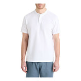 CELIO Regular Cotton Pique Polo Shirt