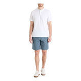 CELIO Regular Cotton Pique Polo Shirt