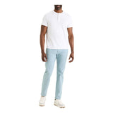 CELIO Cotton Henley Neck T-Shirt