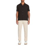 Regular Cotton Gauze Shirt