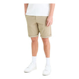 CELIO Stretch Cotton Chino Bermuda Shorts