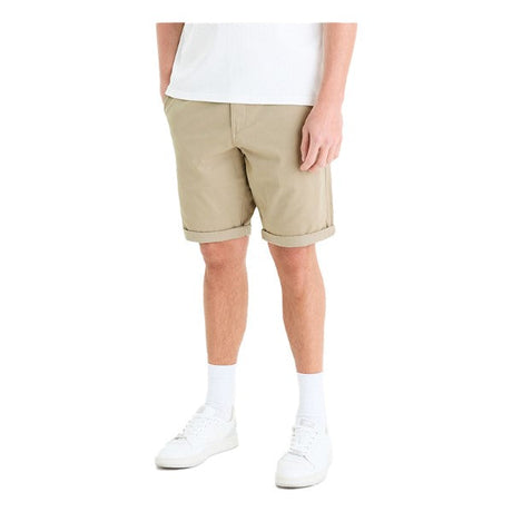 CELIO Stretch Cotton Chino Bermuda Shorts