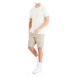 CELIO Stretch Cotton Chino Bermuda Shorts