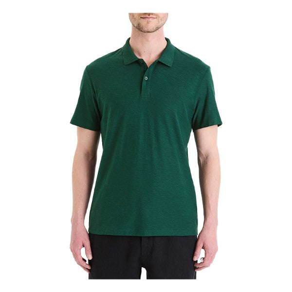CELIO Regular Cotton Jersey Polo Shirt