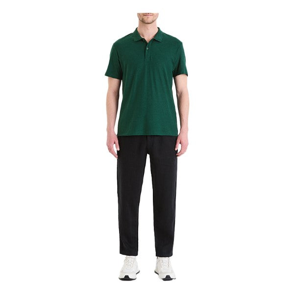 CELIO Regular Cotton Jersey Polo Shirt