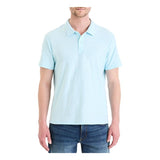 CELIO Regular Cotton Jersey Polo Shirt