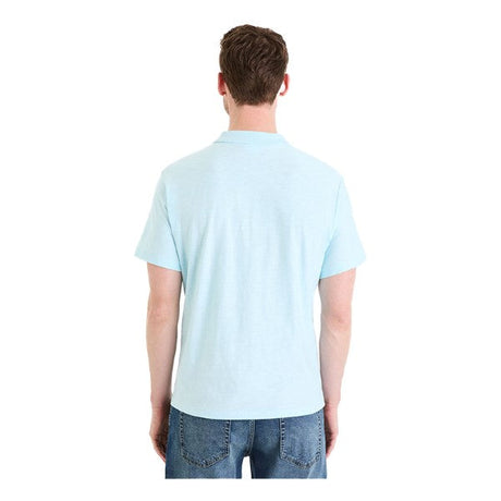 CELIO Regular Cotton Jersey Polo Shirt
