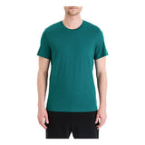 CELIO 100% Cotton Straight Crew Neck T-Shirt