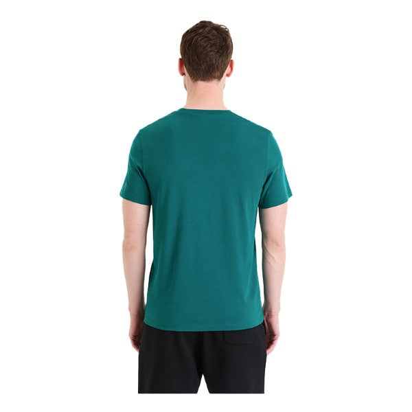 CELIO 100% Cotton Straight Crew Neck T-Shirt