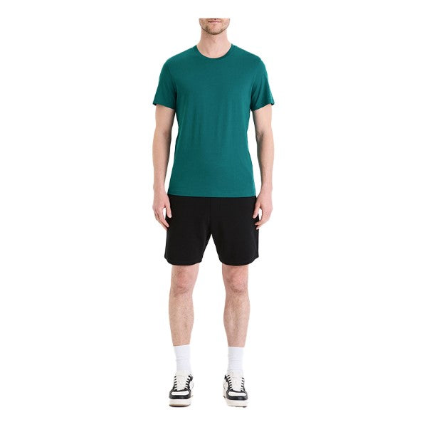 CELIO 100% Cotton Straight Crew Neck T-Shirt