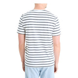 CELIO Round-Neck Cotton T-Shirt