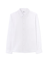 Regular Fit Honeycomb Shirt
