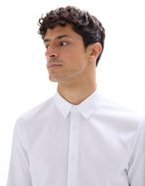 Regular Fit Honeycomb Shirt