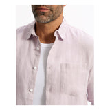 Regular 100% Linen Shirt - Parma