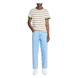 100% Cotton Crew Neck Straight T-Shirt