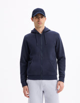 Zip-Up Hoodie