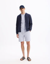 Zip-Up Hoodie