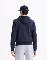 Zip-Up Hoodie