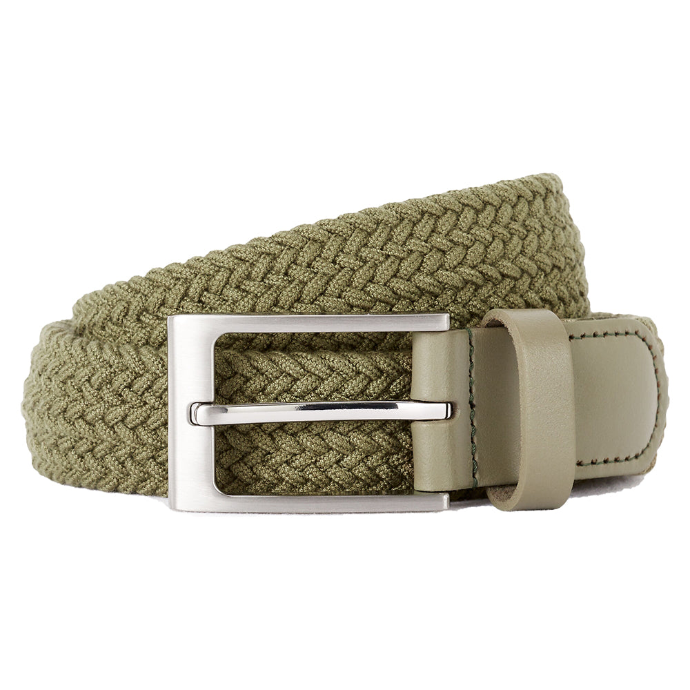 Braided Belt