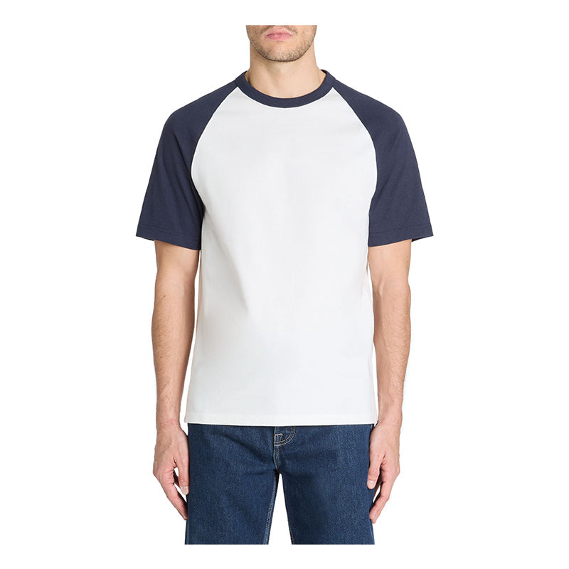 100% Cotton Boxy Crew Neck T-Shirt