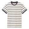 Straight Round Neck T-Shirt 100% Cotton
