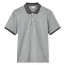 Regular Polo Shirt 100% Cotton - Anthracite