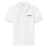 Mclaren Formula 1 Team - White Polo Shirt
