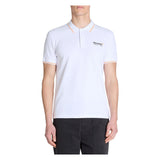 Mclaren Formula 1 Team - White Polo Shirt