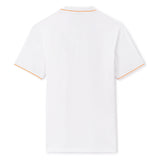 Mclaren Formula 1 Team - White Polo Shirt