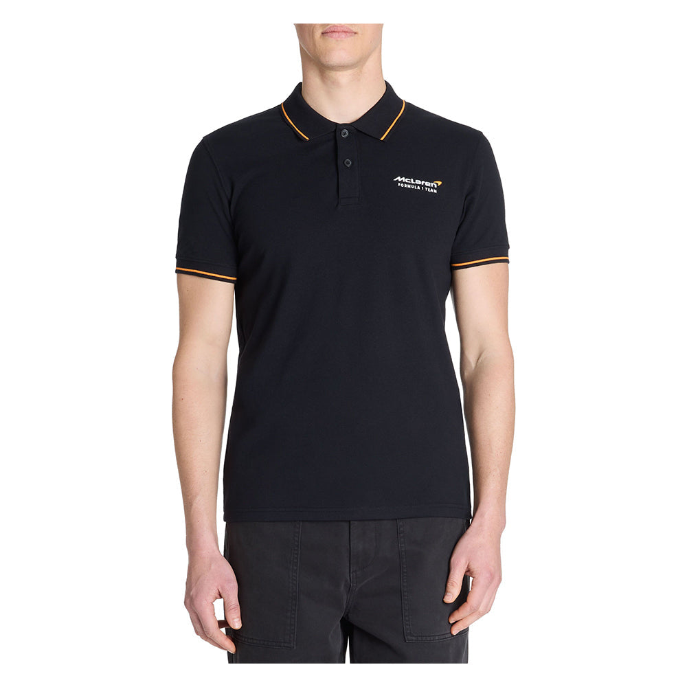 Mclaren Formula 1 Team - Black Polo