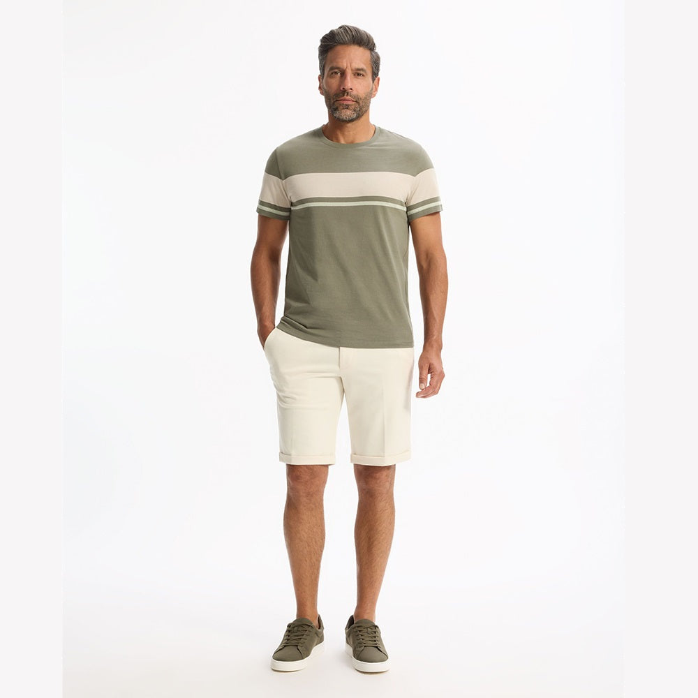 24H Mesh Bermuda Shorts - Sand