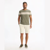 24H Mesh Bermuda Shorts - Sand