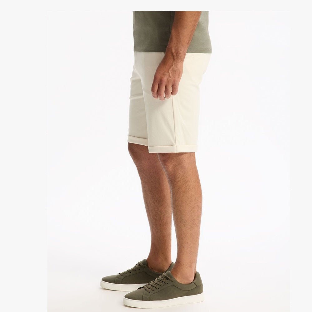24H Mesh Bermuda Shorts - Sand