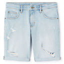 Denim Short Ligth Blue
