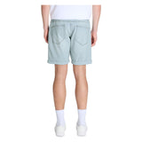 Denim Short Ligth Blue