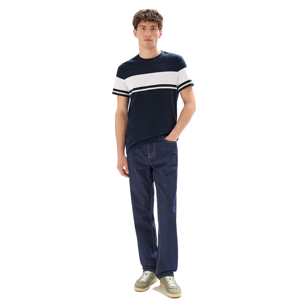 Regular Round Neck T-Shirt