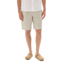 Striped Bermuda Shorts
