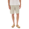 Striped Bermuda Shorts