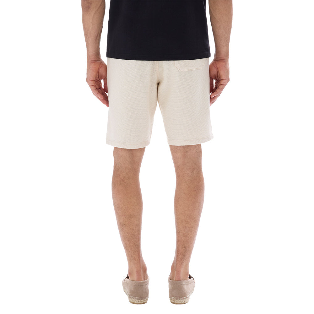 Canvas Bermuda Shorts