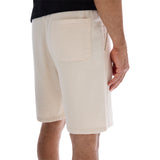 Canvas Bermuda Shorts