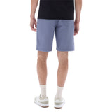 Canvas Bermuda Shorts