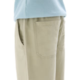 Tencel™ Lyocell And Linen Blend Bermuda Shorts
