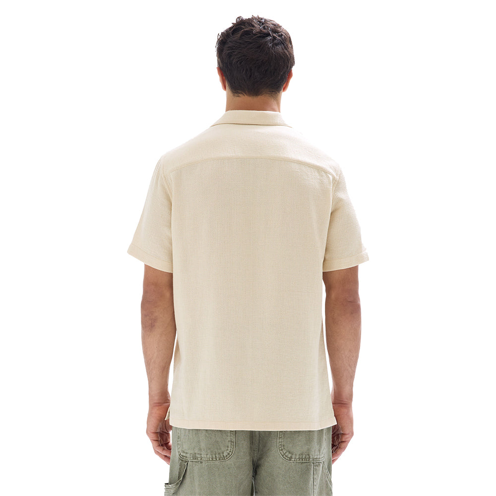 Regular Slubbed Shirt