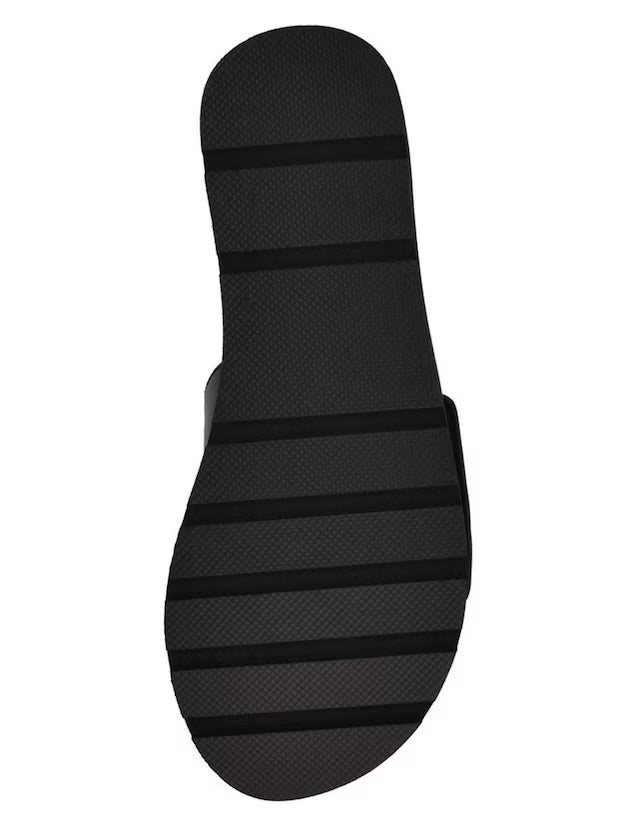 GUESS Los Angeles Platform Slide Sandals SLW25
