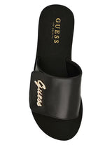 GUESS Los Angeles Platform Slide Sandals SLW25