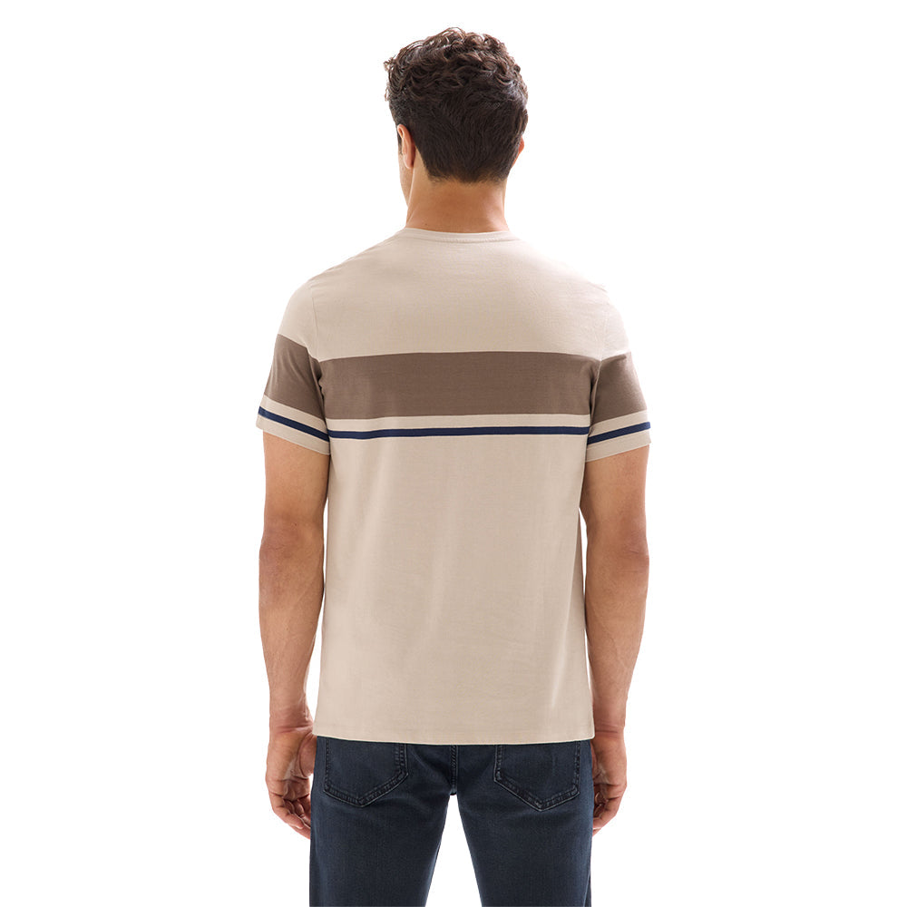 Regular Round Neck T-Shirt