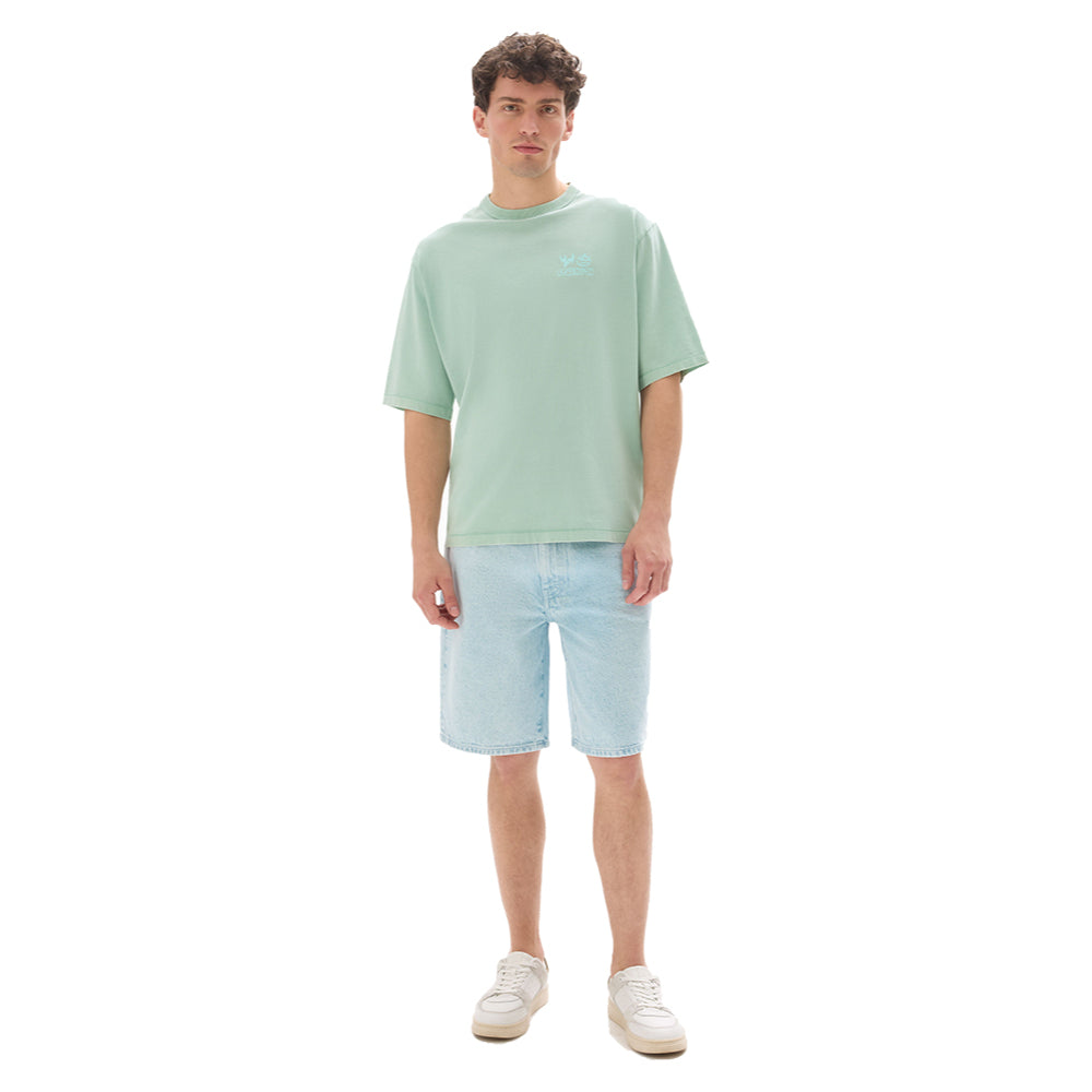 Oversized Crew Neck T-Shirt