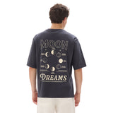 Oversized Crew Neck T-Shirt